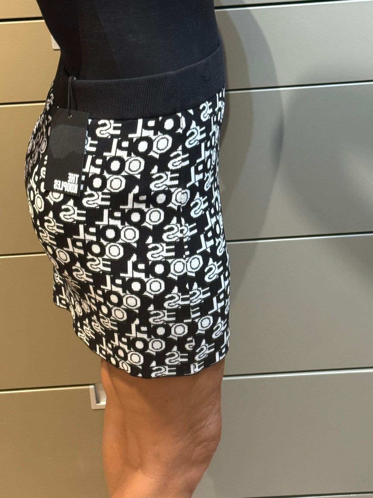 Mini jupe the kooples taille3 40, Enlèvement ou Envoi, Neuf