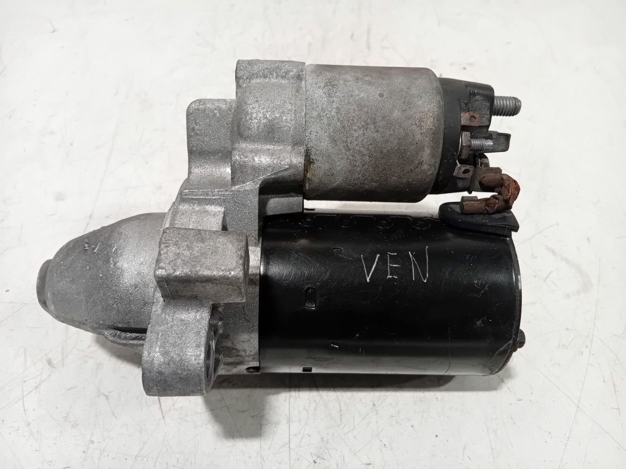 Startmotor Toyota Aygo, Onderdelen@venauto.nl, Van der Ven Autorecycling B.V., Daihatsu, Ettenseweg 76, 4706 PB Roosendaal, The Netherlands
