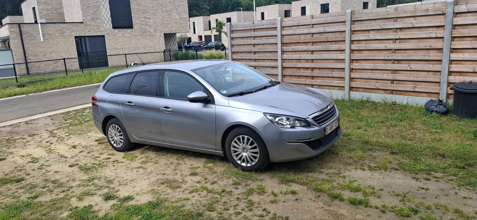 Peugeot 308 sw, Auto's, Euro 6, Diesel, Particulier, Te koop