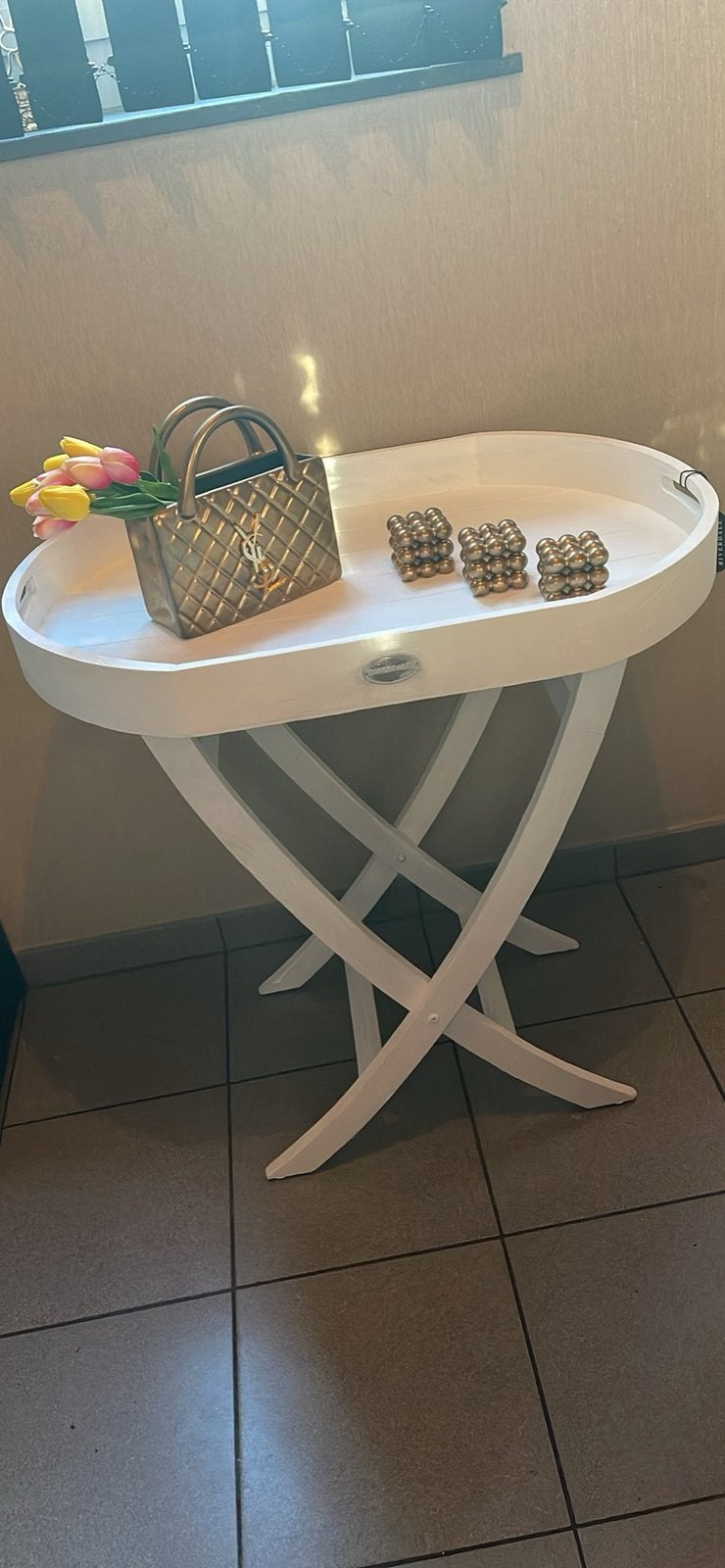 Riverdale butler tray, Ophalen, Zo goed als nieuw
