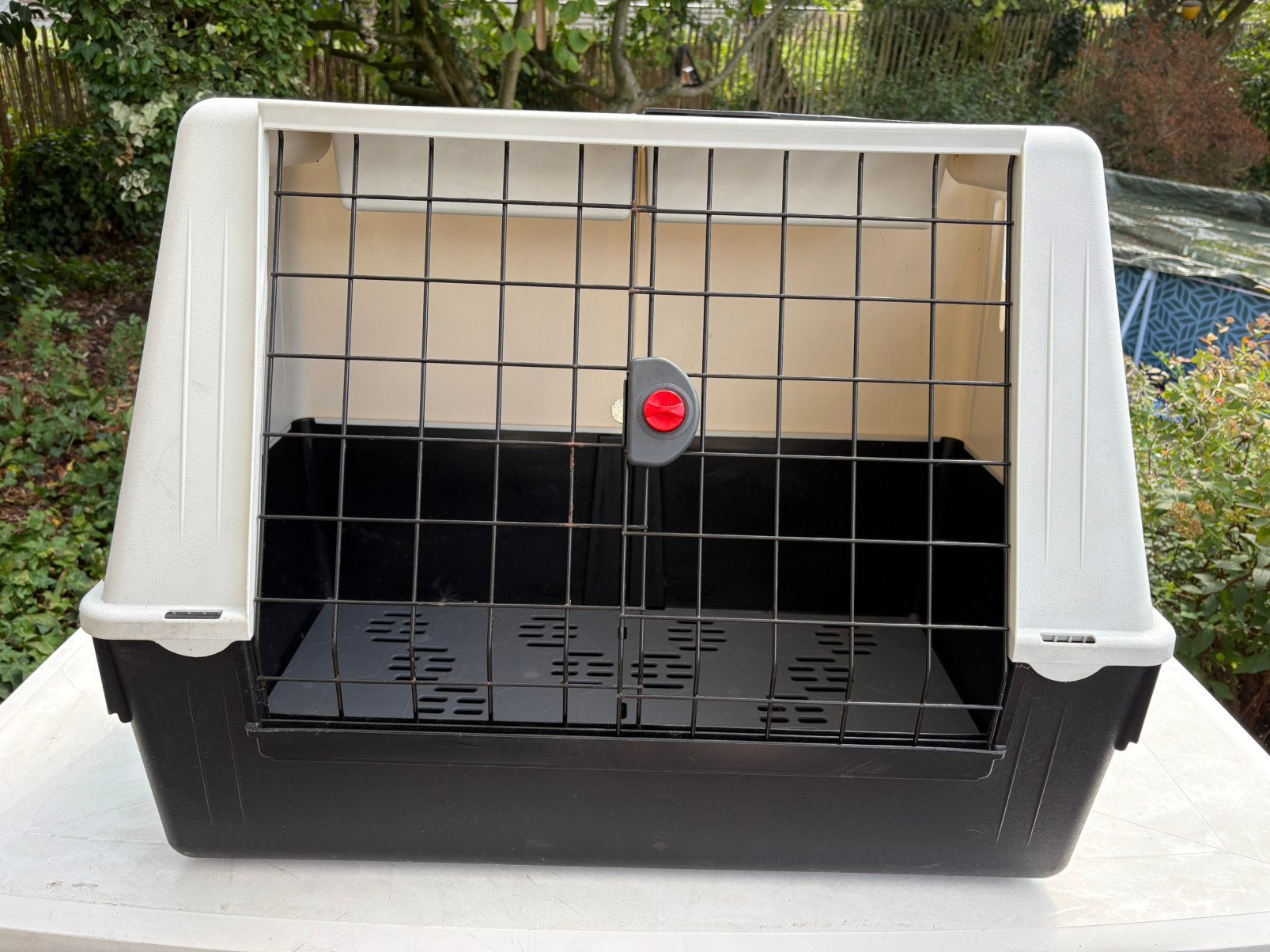 Transport bench, Animaux & Accessoires, Caisses pour chiens, Enlèvement, Neuf