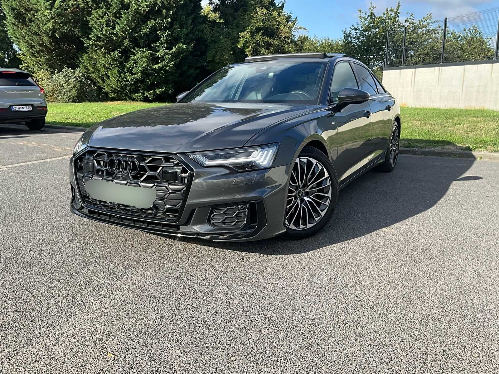 2024 Audi A6 Limousine 35 TDI S tronic Voiture, Autos, Achat, Entreprise, Autres carburants, Berline