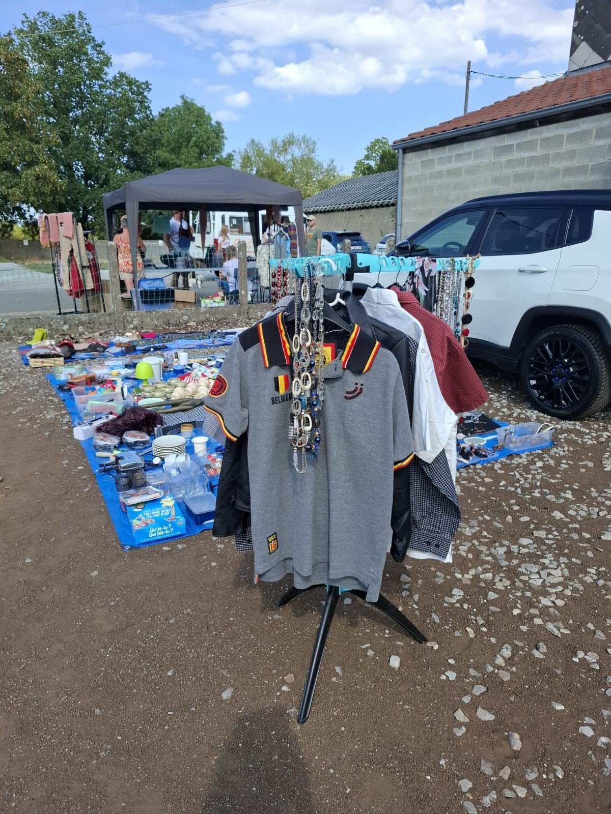 lot pour brocante, Divers, Enlèvement
