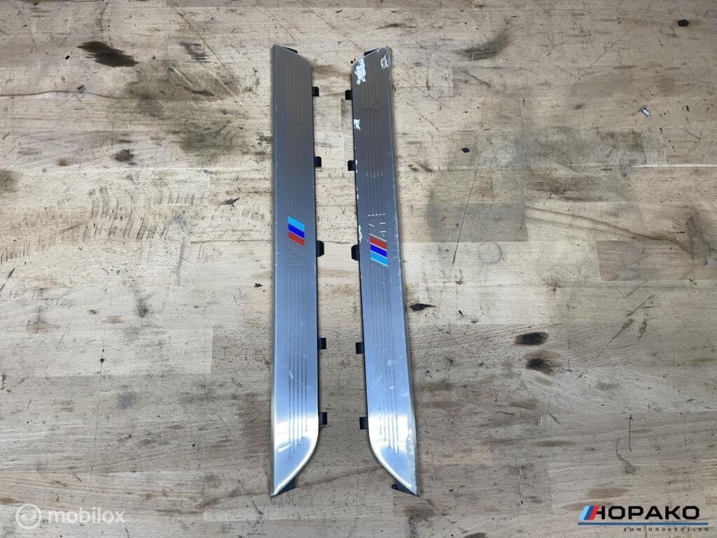 Instaplijsten set BMW M sport BMW 1 serie E87, Gebruikt, Einsteinlaan 5 rijswijk, Bmw, Ophalen of Verzenden