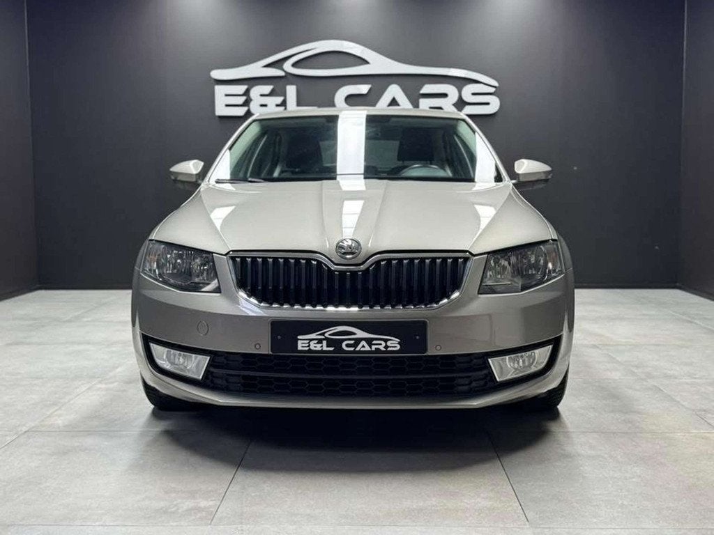 Skoda Octavia Octavia 1.2 TSI *12 mois de garantie*, Autos, Skoda, 1197 cm³, Achat, Entreprise, Boîte manuelle