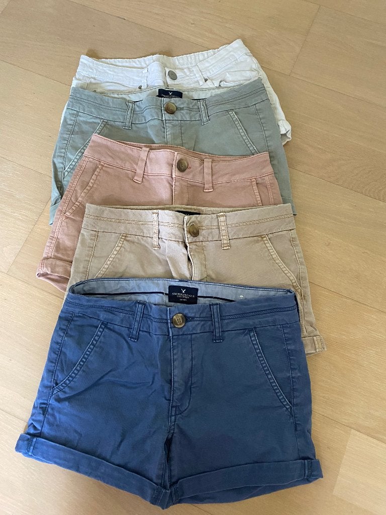 Shorts pakket 25 euro voor alles nieuw, Kinderen en Baby's, Kinderkleding | Kinder-kledingpakketten, Ophalen of Verzenden