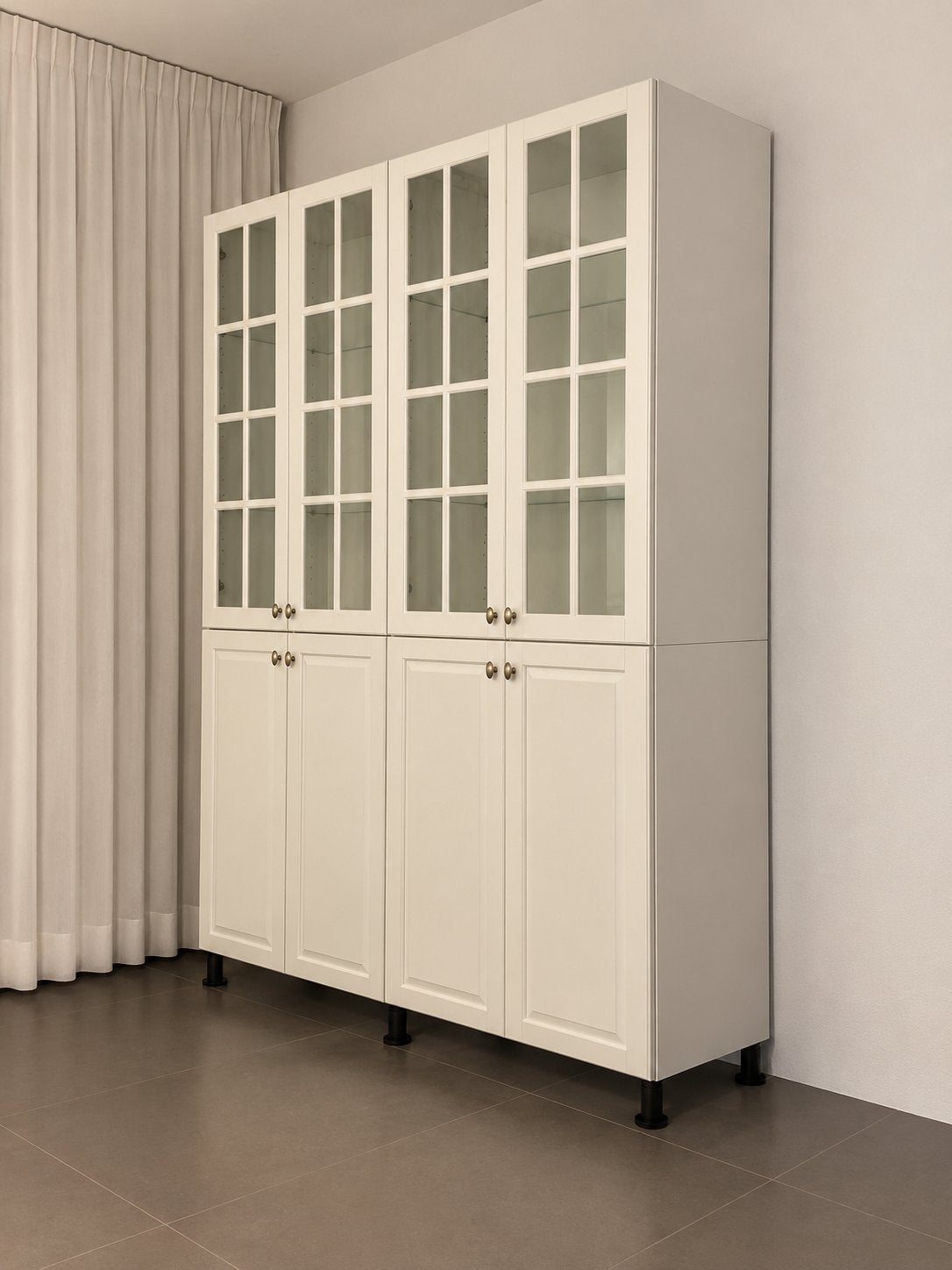 Vitrine en parfait état, Maison & Meubles, Enlèvement, Comme neuf