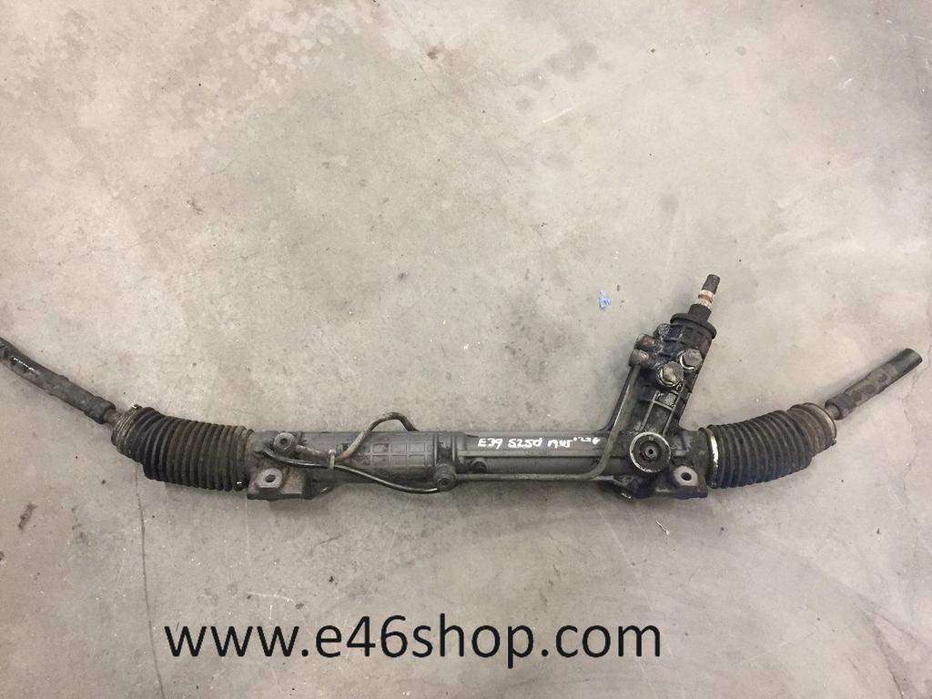 Stuurhuis BMW 5 serie E39 525d, Autos : Pièces & Accessoires, Commande, BMW, Utilisé, Enlèvement ou Envoi