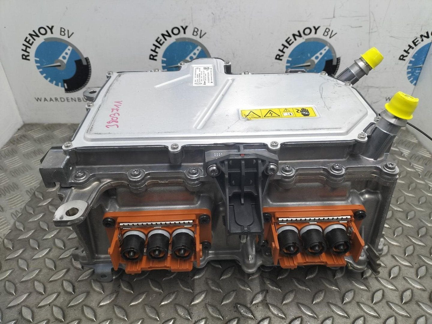 RENAULT CAPTUR E-TECH 145 EV / HYBRIDE INVERTER 292A01997R 2, Enlèvement ou Envoi, Utilisé, ARN reconnu