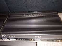 Soundstream REF 1600.2 Etat neuf neuf, Enlèvement, Comme neuf