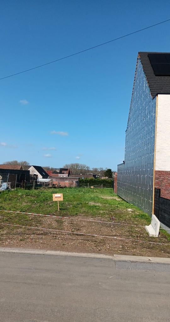 Rustig landelijke bouwgrond te koop in Viane(Geraardsbergen), Immo, Gronden en Bouwgronden, Geraardsbergen, Verkoop zonder makelaar