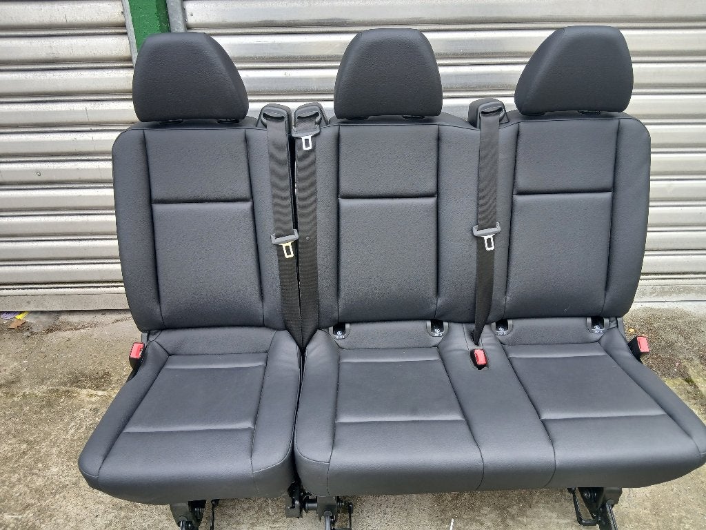 Banquette Mercedes Original W447 en Simili cuir, Enlèvement, Mercedes-Benz