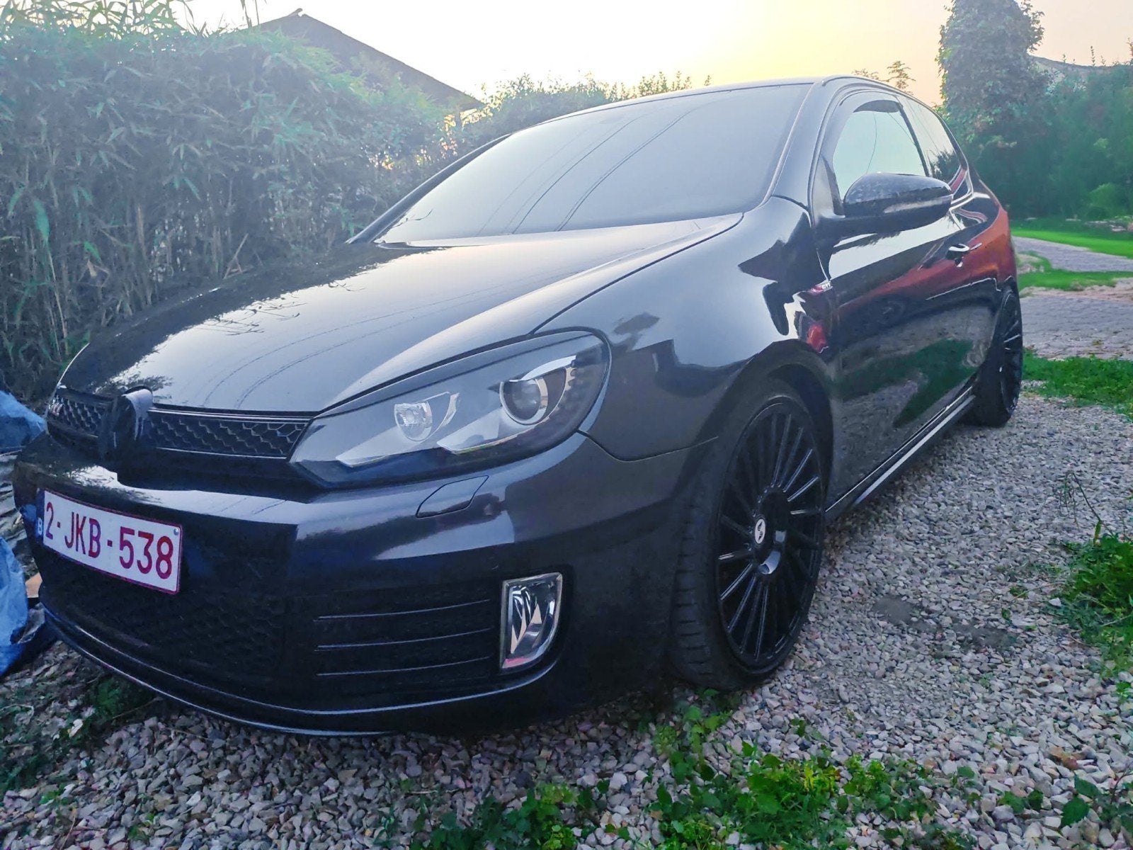 golf 6 GTI, Autos, Achat, Noir, Automatique, Essence