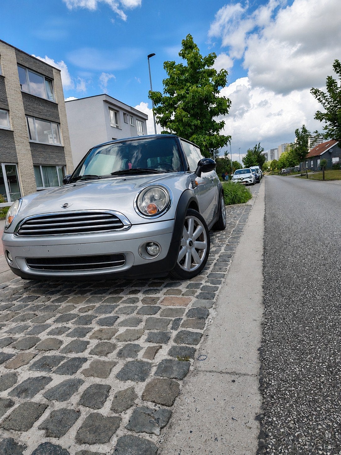 Prêt à immatriculer, Autos, Mini, Particulier, Cooper, Air conditionné, Cruise Control, Jantes en alliage léger, Système de navigation