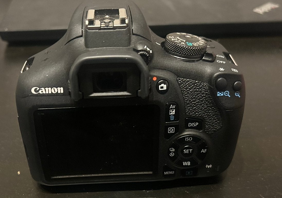 Canon Camera, Audio, Tv en Foto, Fotocamera's Digitaal, Zo goed als nieuw, Canon, Ingebouwde flitser, Oplader, Ophalen
