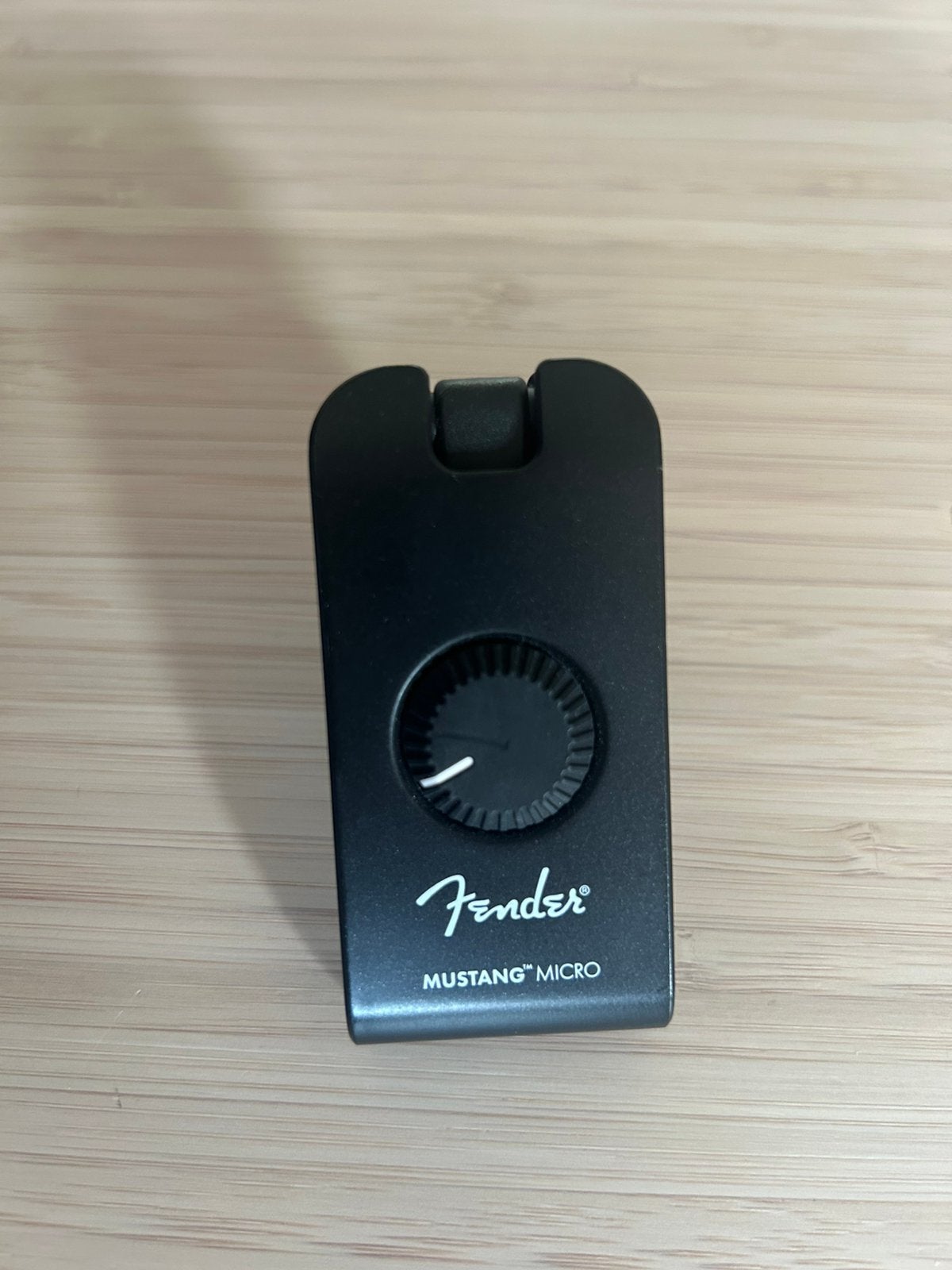 Fender Mustang Micro, Muziek en Instrumenten, Versterkers | Bas en Gitaar, Ophalen of Verzenden, Zo goed als nieuw