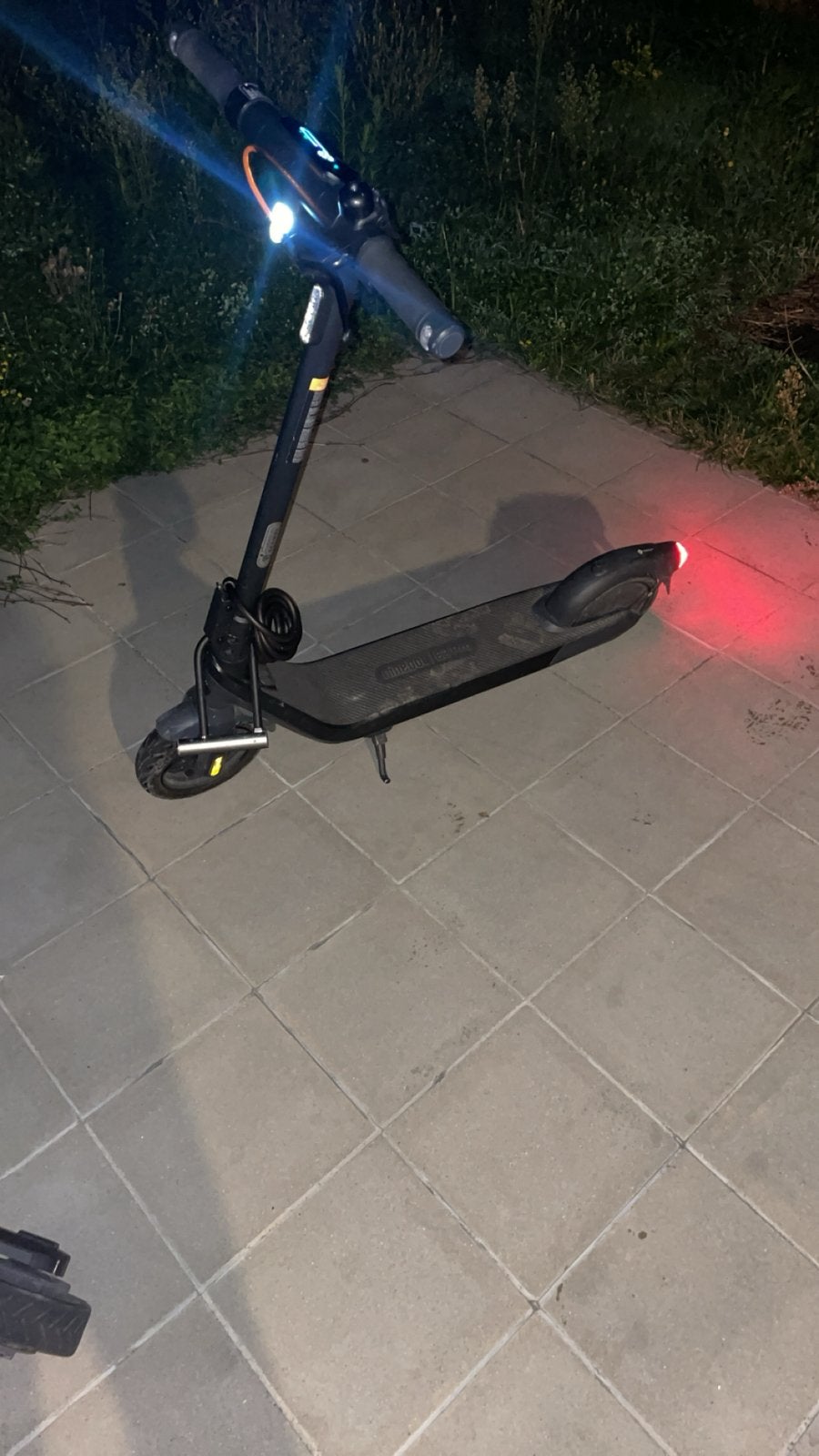 Segway Ninebot E2Pro, Ophalen of Verzenden, Gebruikt