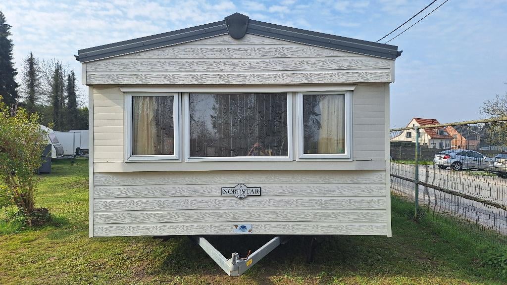 Tweedehands stacaravan Nordstar, Tot en met 4