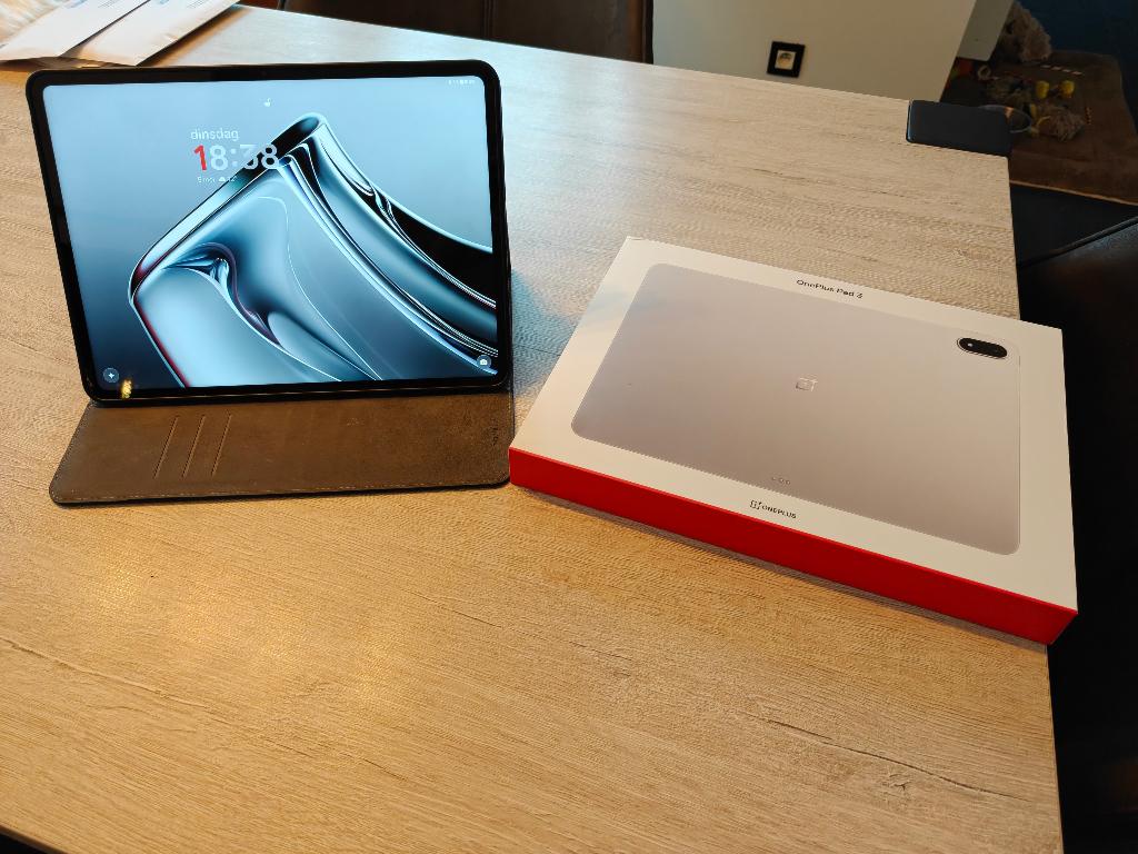 ONEPLUS PAD 3 in nieuwstaat, Computers en Software, Android Tablets, 13 inch of meer, Ophalen of Verzenden, Zo goed als nieuw
