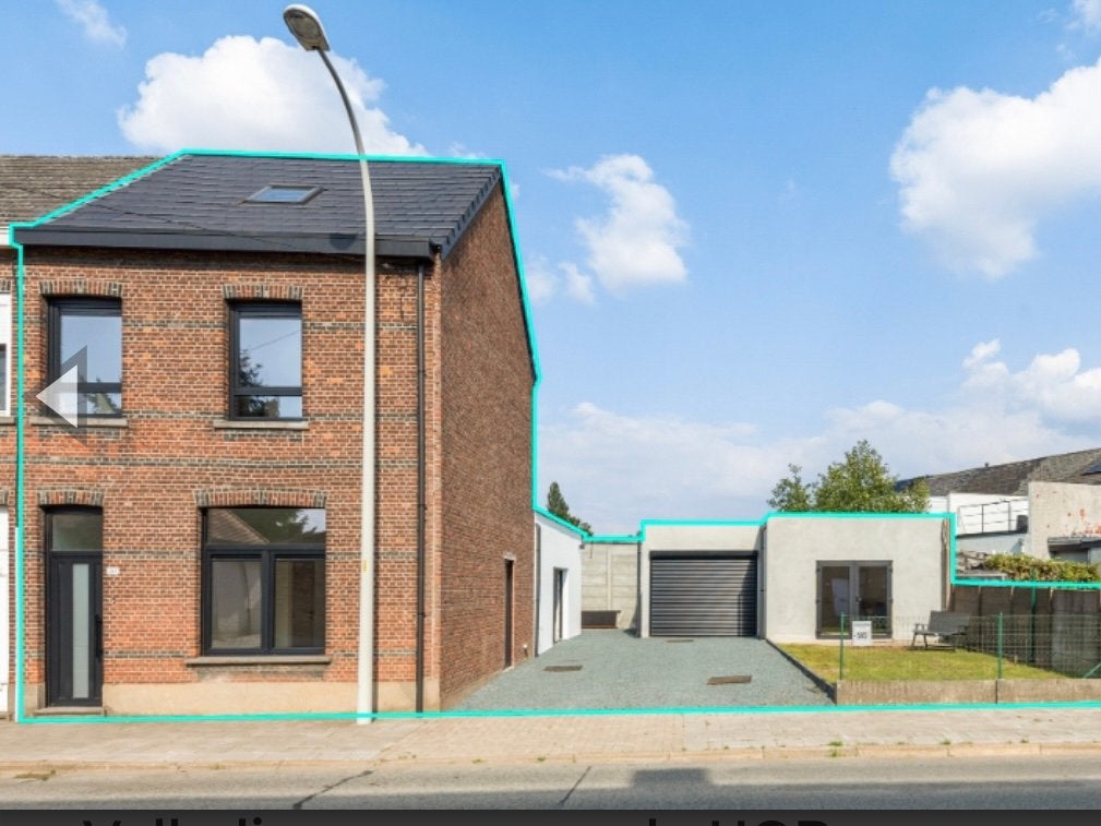 Instapklare halfopen bebouwing te koop in Reet (Rumst), Immo, 200 tot 500 m², 170 m², Antwerpen (stad), Verkoop zonder makelaar