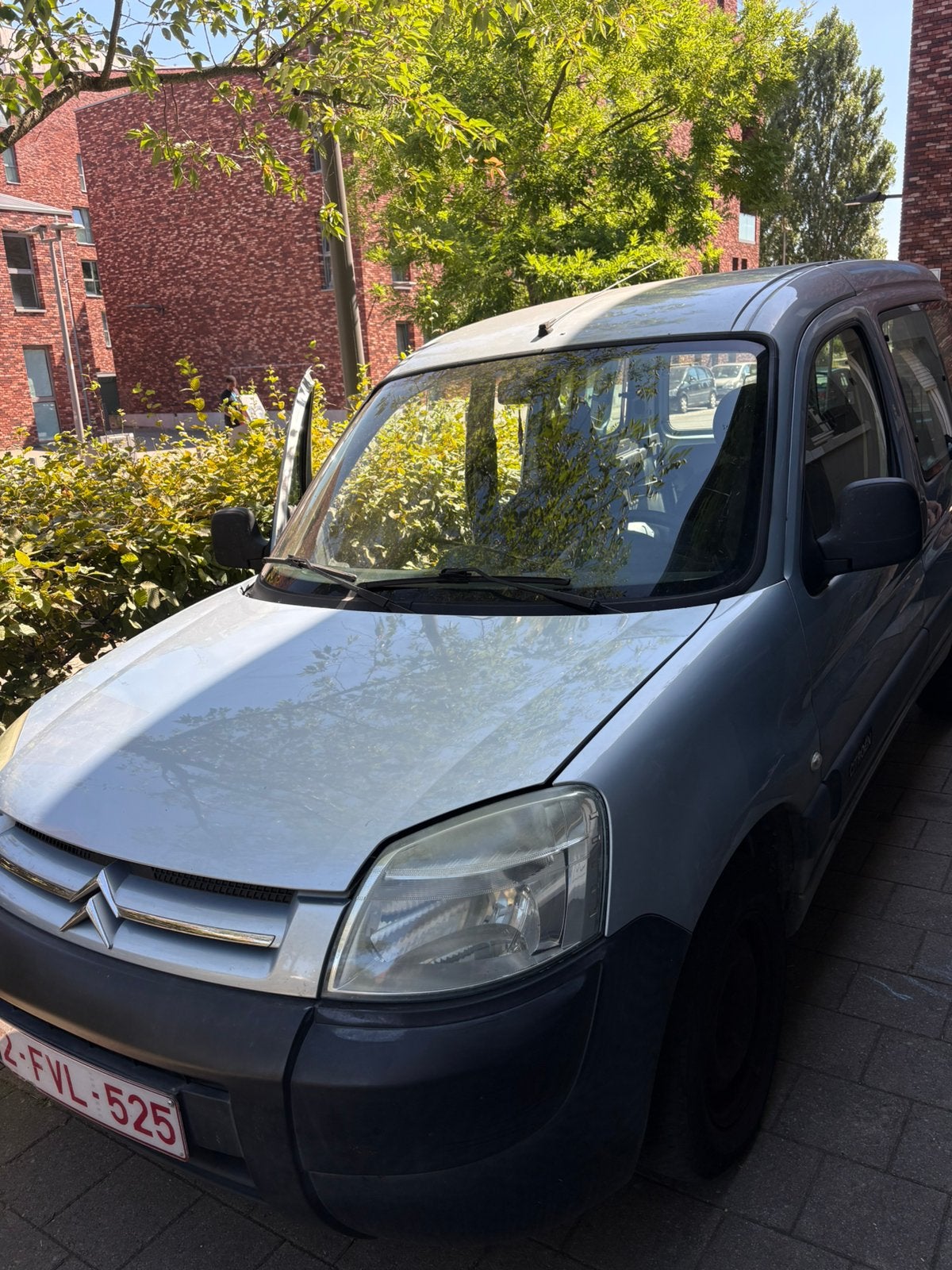 Citroën Berlingo 1.4 benzine, Auto's, Berlingo, Handgeschakeld, 5 deurs, Particulier