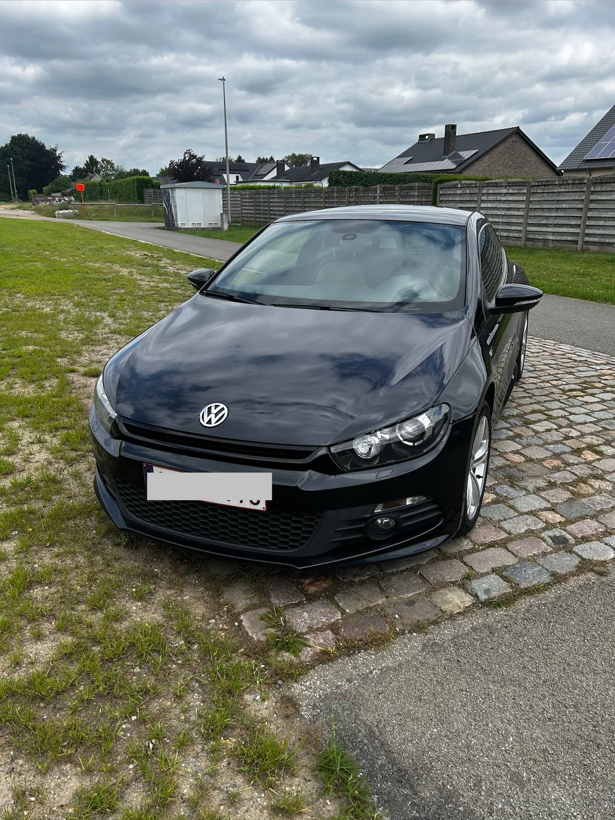 Volkswagen, Auto's, Volkswagen, Zwart, Zwart, Handgeschakeld, Particulier