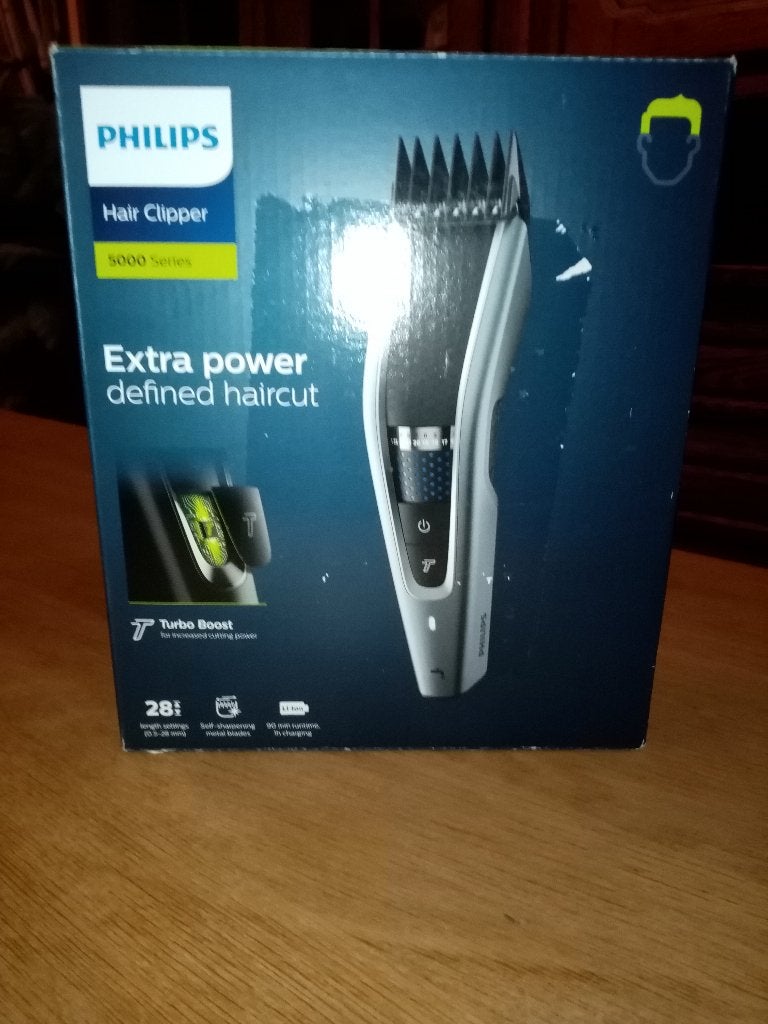 Tondeuse à cheveux "PHILIPS" (HC5630)., Ophalen, Nieuw, Tondeuse