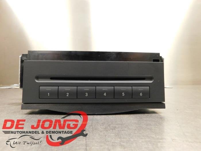 Changeur de CD d'un Mercedes ML-Klasse, Autos : Pièces & Accessoires, Électronique & Câbles, Mercedes-Benz, Utilisé, 3 mois de garantie