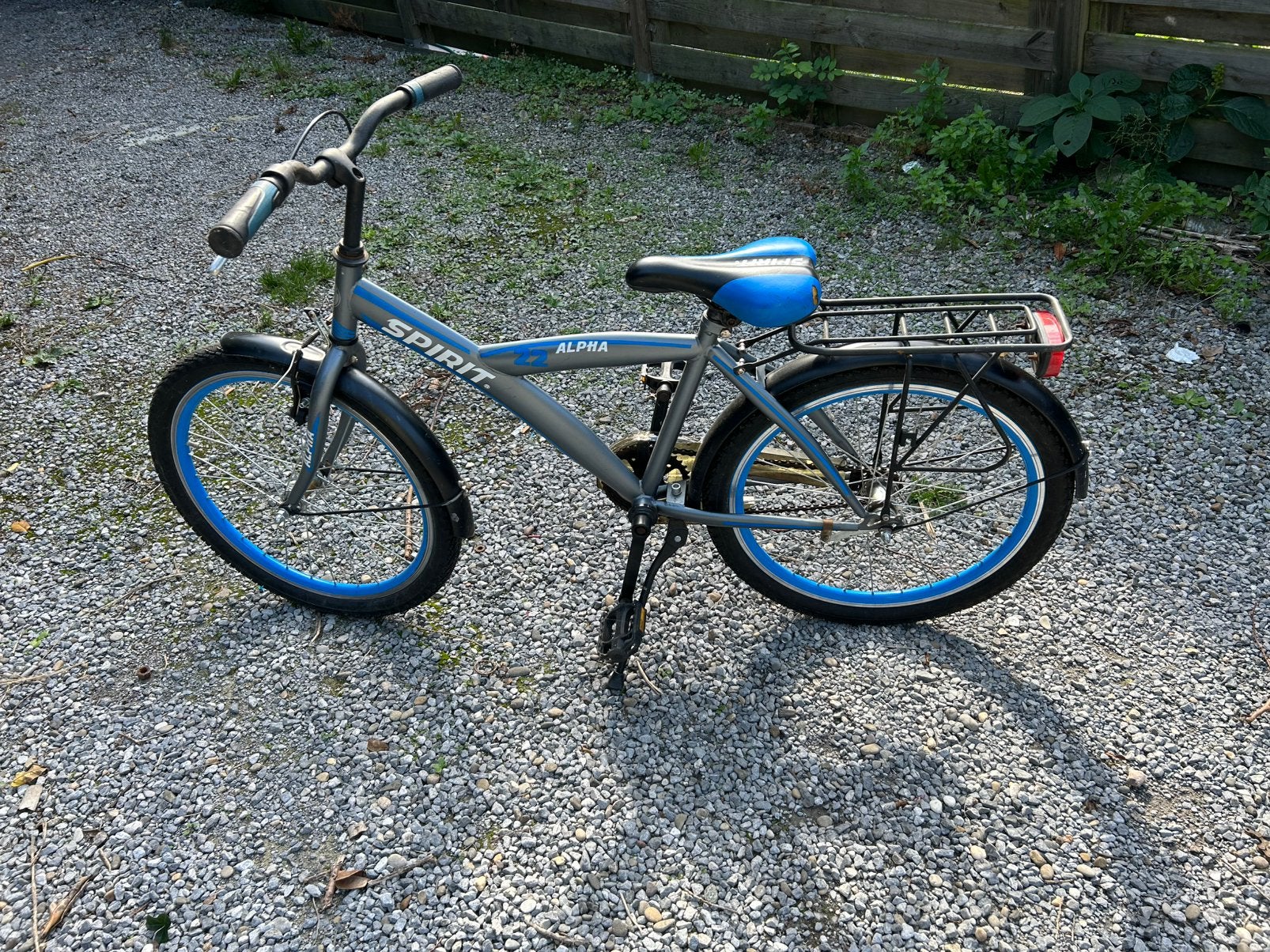Heel goede kinder fiest, Fietsen en Brommers, Ophalen of Verzenden, Zo goed als nieuw