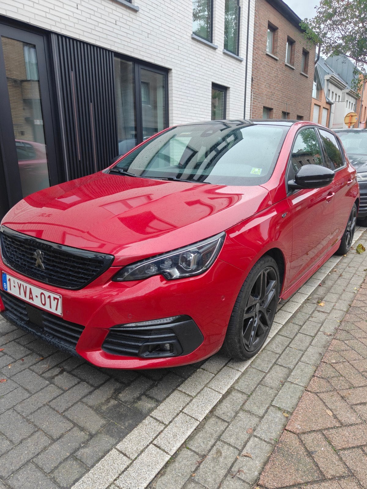 Peugeot 308 Gt Line, Particulier, Te koop