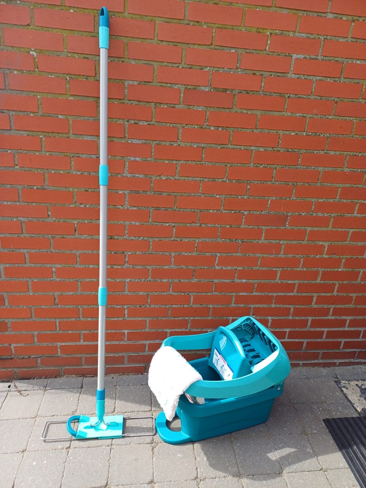 Leifheit Profi X L vloerwisser, Huis en Inrichting, Schoonmaakartikelen, Ophalen