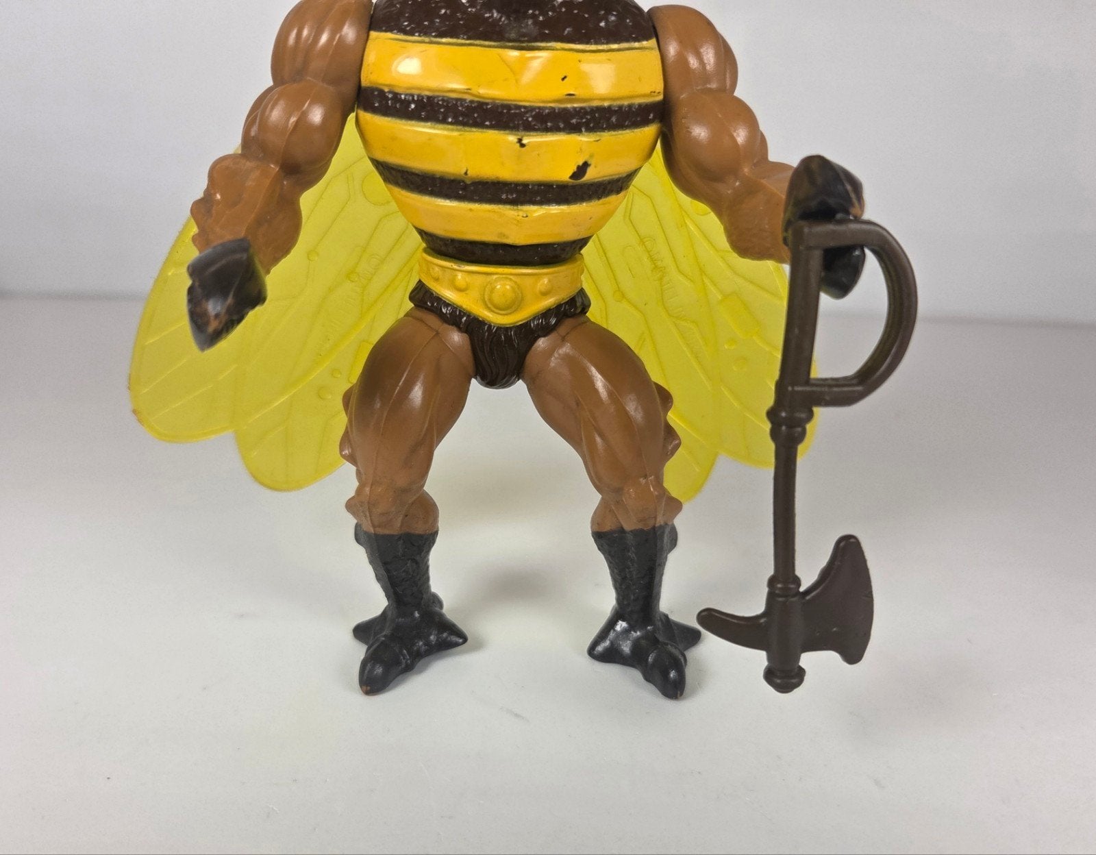 masters of the universe motu vintage he man, Ophalen of Verzenden