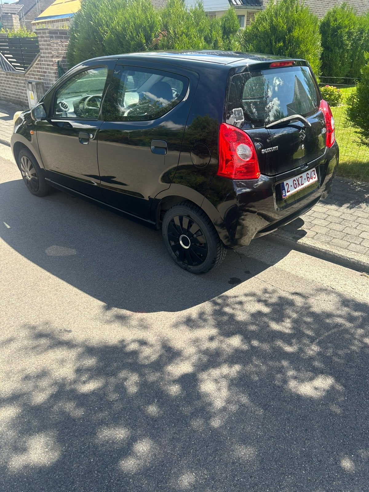 Suzuki Alto, Auto's, Euro 6, Handgeschakeld, Particulier, Alto