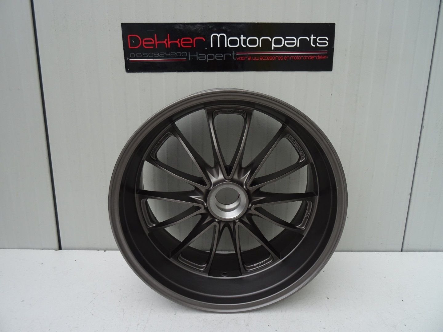Achterwiel / Velg Ducati XDiavel Diavel 1200 / Diavel 1260, Motos, Enlèvement ou Envoi, -, -, -