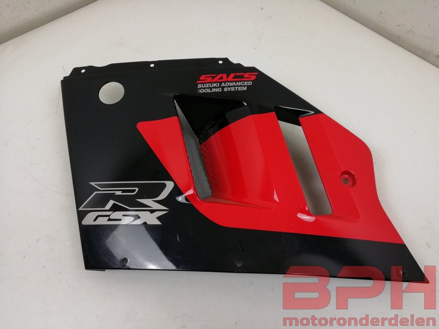 Zijkuip Suzuki GSX-R 1100 1990 1991 1992 kuip 9 kap kuipdeel, Gebruikt, -, -, Ophalen of Verzenden