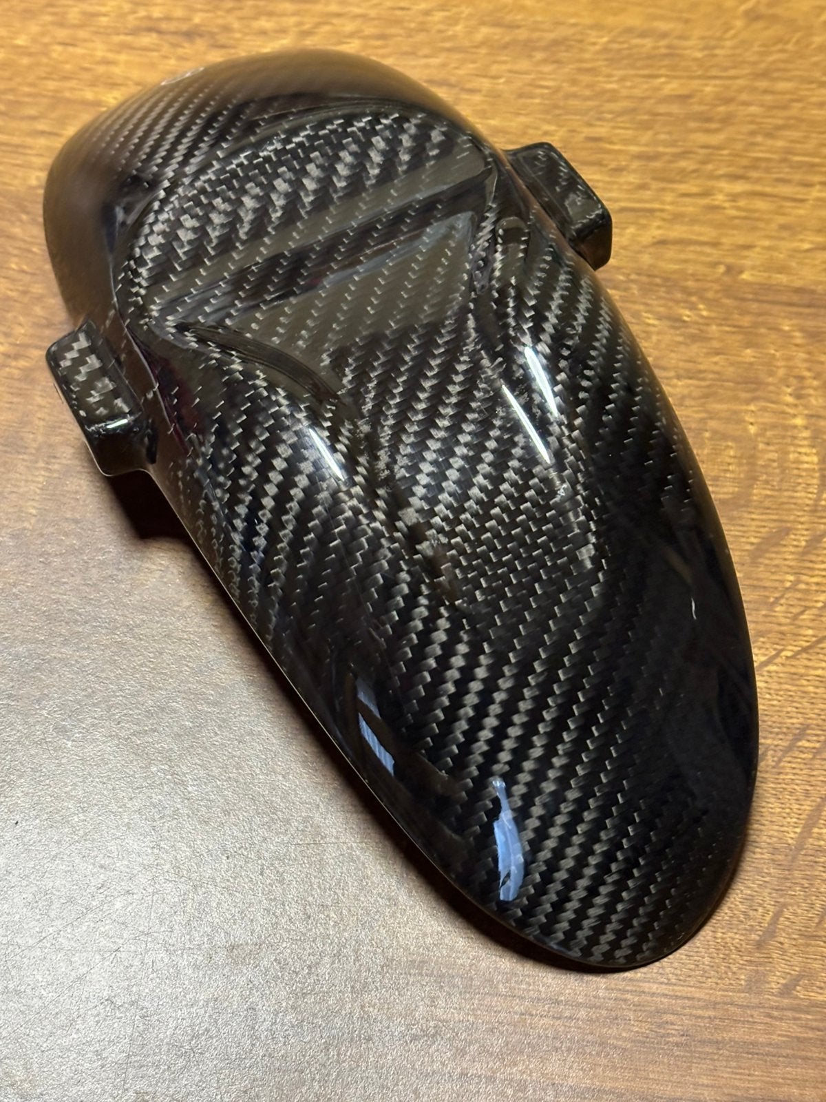 Funtrott carbon spatborden voor en achter Dualtron Thunder 3, Vélos & Vélomoteurs, Trottinettes, Enlèvement, Neuf, Step électrique (E-scooter)