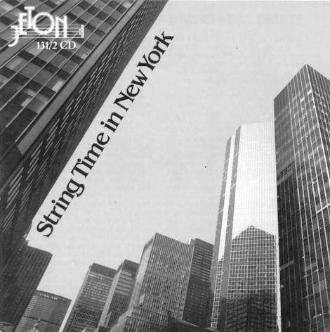 SALE--CD PETE YORK-Pete York's New York & String t, Verzenden