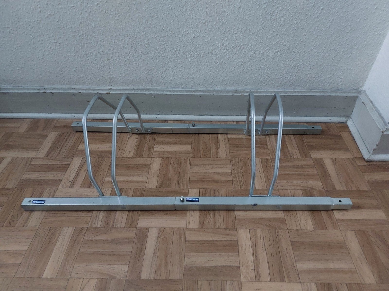 Porte vélo, Enlèvement