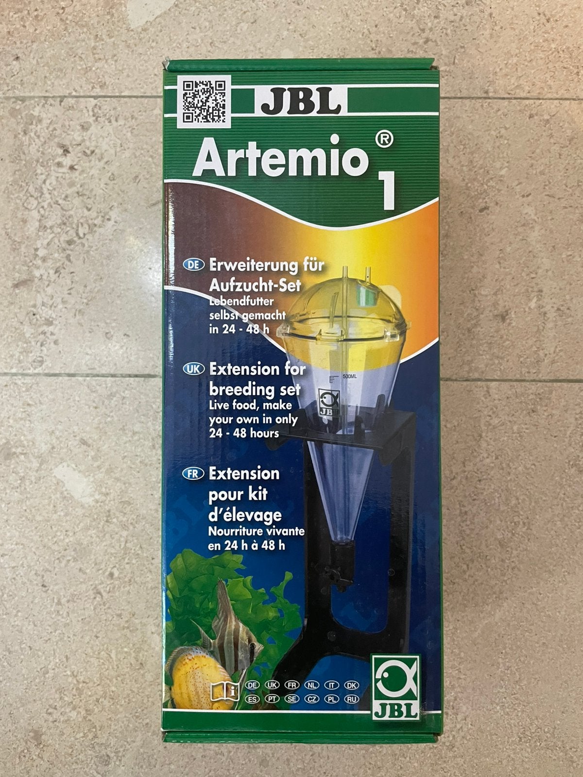 Artemio JBL, Dieren en Toebehoren, Ophalen, Zo goed als nieuw, JBL