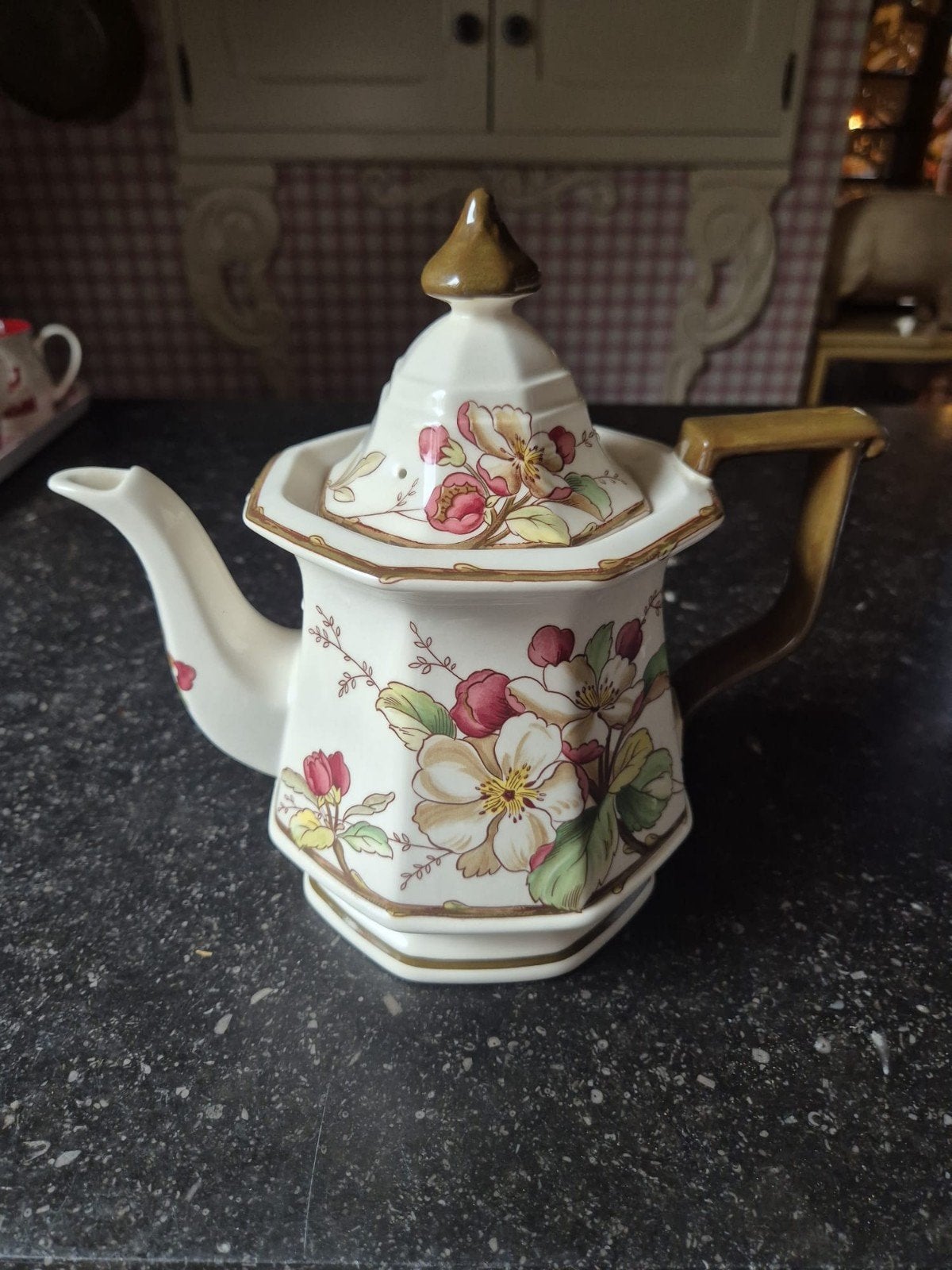 Theekan villeroy & boch, Ophalen of Verzenden, Villeroy & Boch