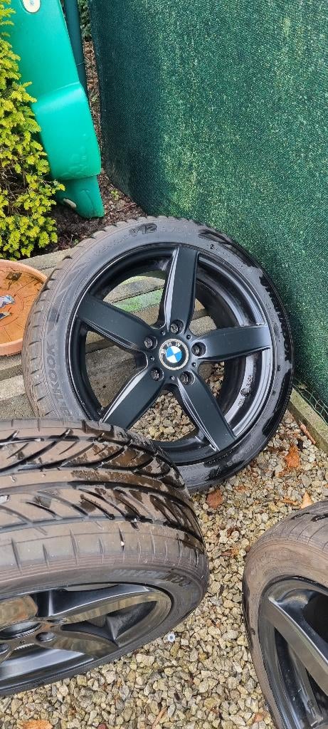 Velgen Bmw 17, Ophalen, Gebruikt, Velg(en), 17 inch