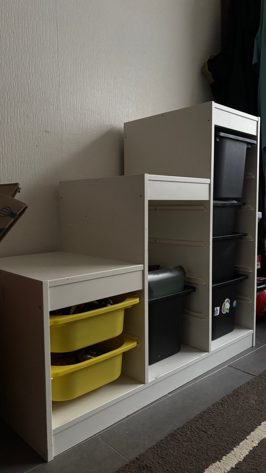 Opbergkast, Huis en Inrichting, Ophalen, Gebruikt