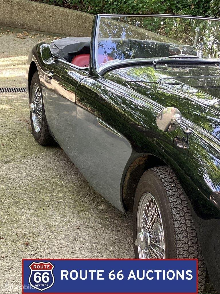 Austin-Healey 3000 Mark II BT7 | 1962 | Route 66 Auctions, foto 5