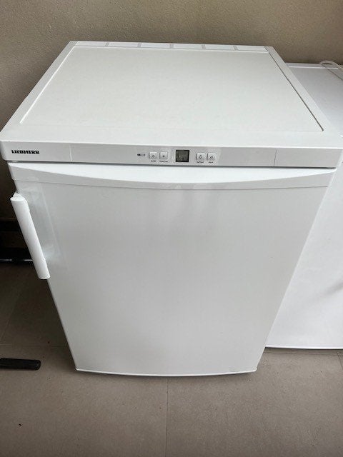 Diepvries tafelmodel, Elektronische apparatuur, Vriezers en Diepvrieskisten, Gebruikt, Energieklasse A of zuiniger, Ophalen, Vrieskast