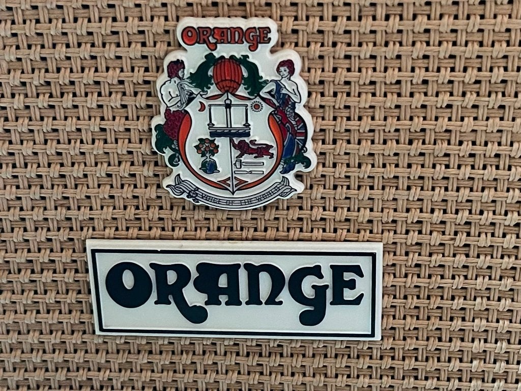 Combo de guitare Orange CRUSH 35LDX 35 W, Musique & Instruments, Amplis | Basse & Guitare, Utilisé, Guitare, Moins de 50 watts