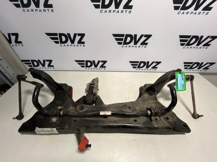 Subframe van een Ford Fiesta, -, 3 mois de garantie, -, -