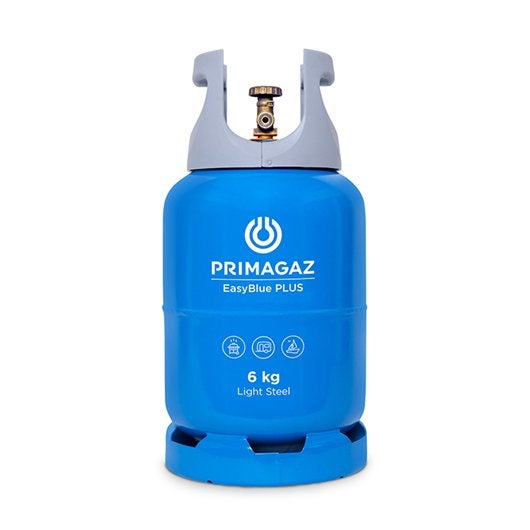 Gasfles Primagaz Easyblue plus 6kg, Enlèvement, Neuf