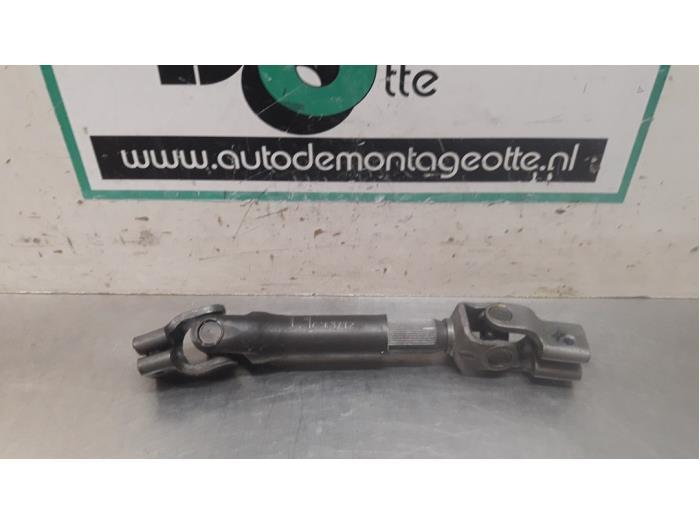 Stuurkolomas van een Opel Astra (Astra H 04-), Gebruikt, -, -, Opel