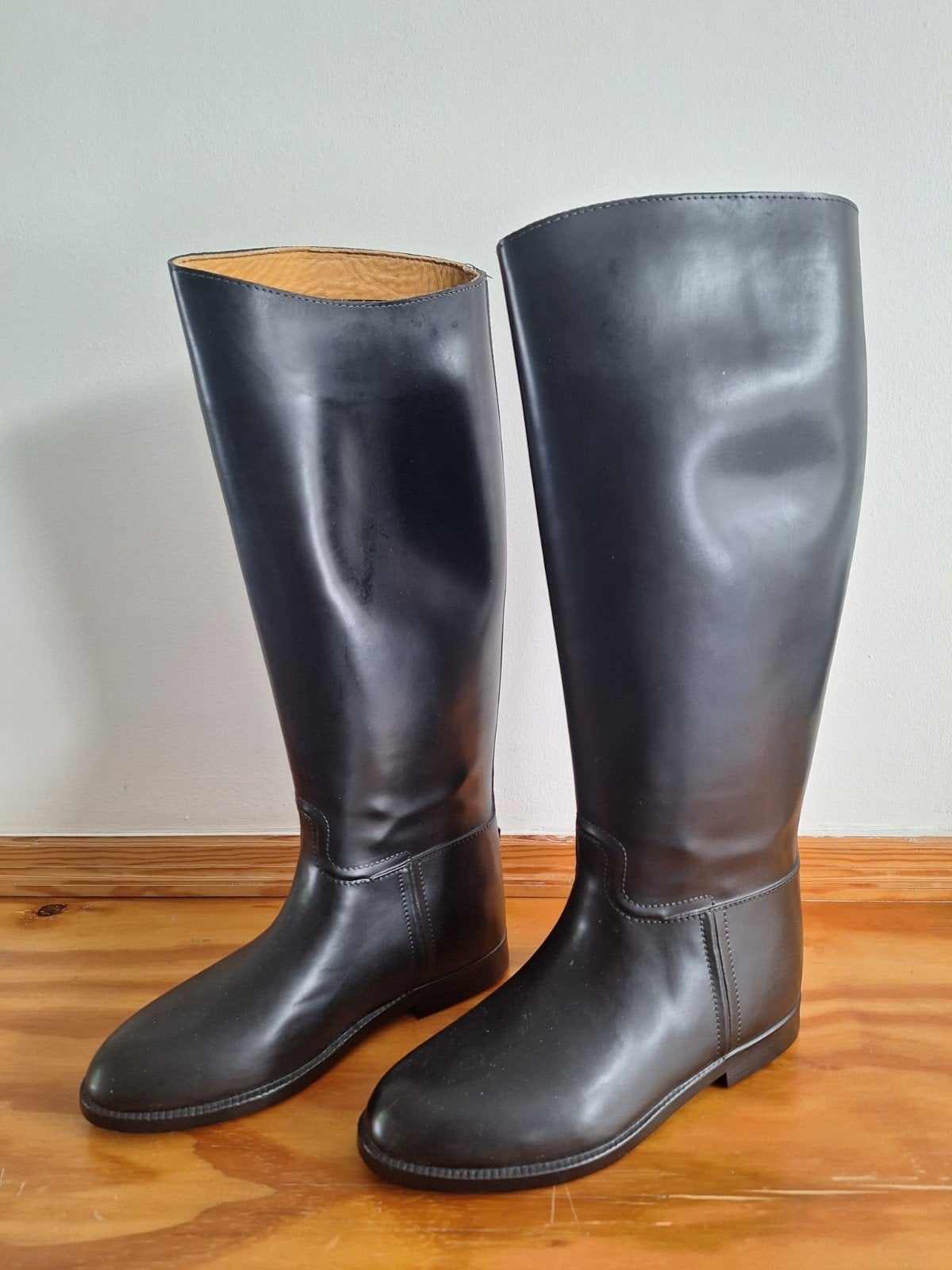 bottes d'équitation taille 38, Enlèvement