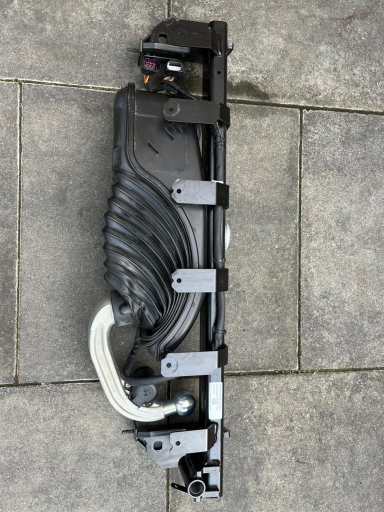 Elektrische wegklapbare zwenkbare trekhaak BMW G02 X4., Auto-onderdelen, Trekhaken, Ophalen of Verzenden